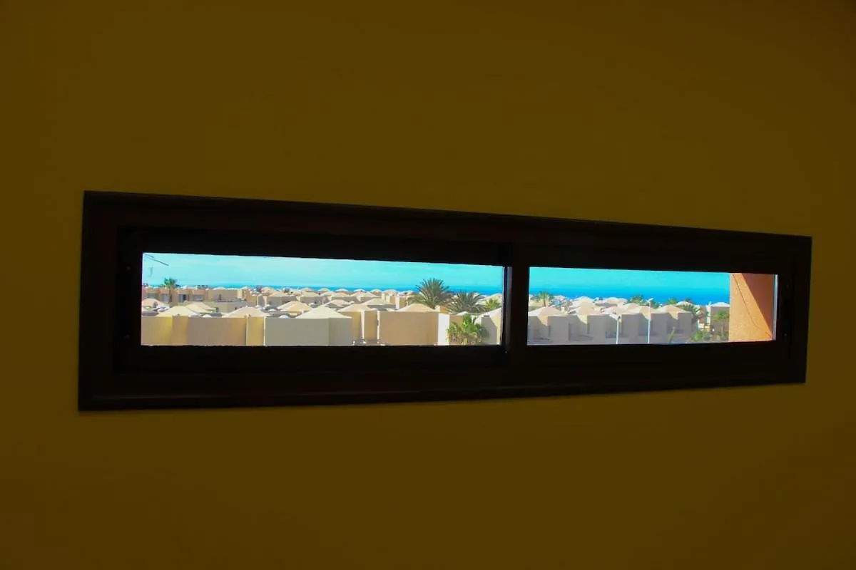 Apartment Bow Penthouse, On The Best Beach In El Medano La Tejita Spain