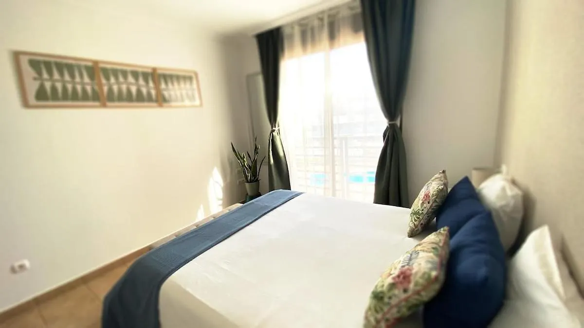 Apartment Bow Penthouse, On The Best Beach In El Medano La Tejita