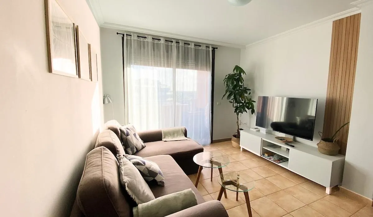 Bow Penthouse, On The Best Beach In El Medano La Tejita 0*,