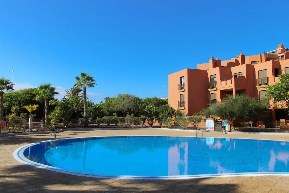 Apartment Bow Penthouse, On The Best Beach In El Medano La Tejita
