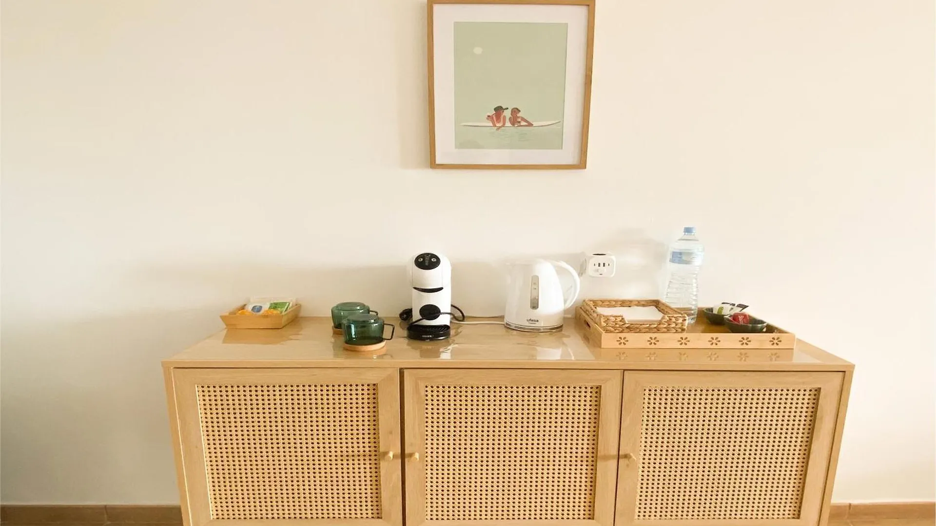Bow Penthouse, On The Best Beach In El Medano La Tejita